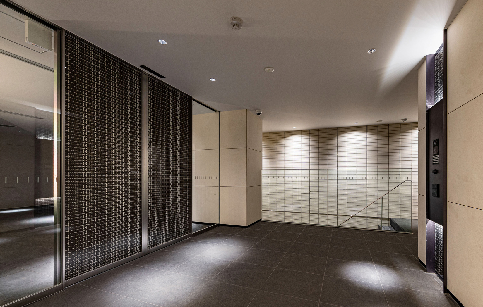 建築空間の写真