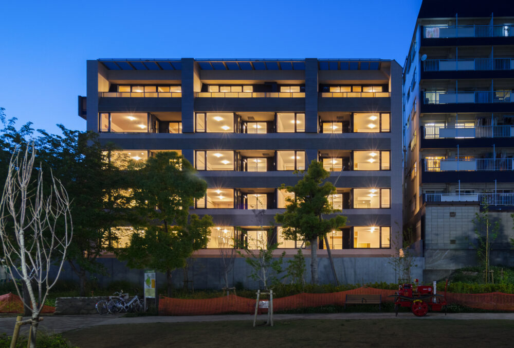 中野坂上プロジェクト