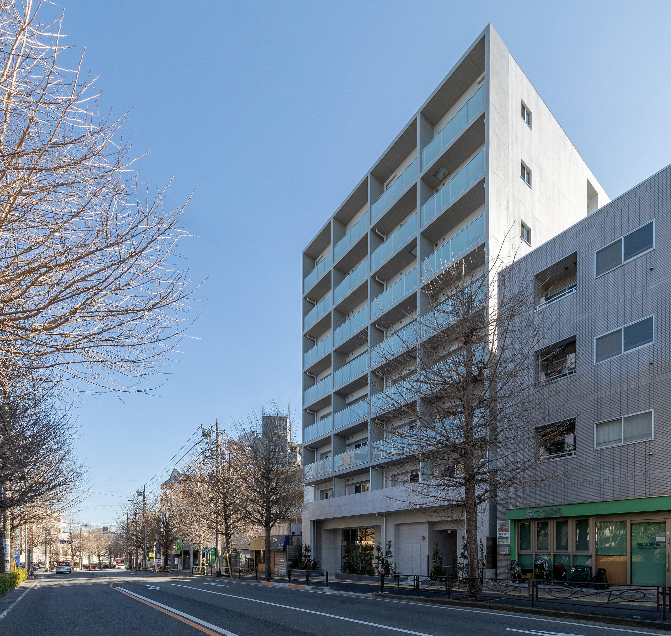 宮崎台プロジェクト