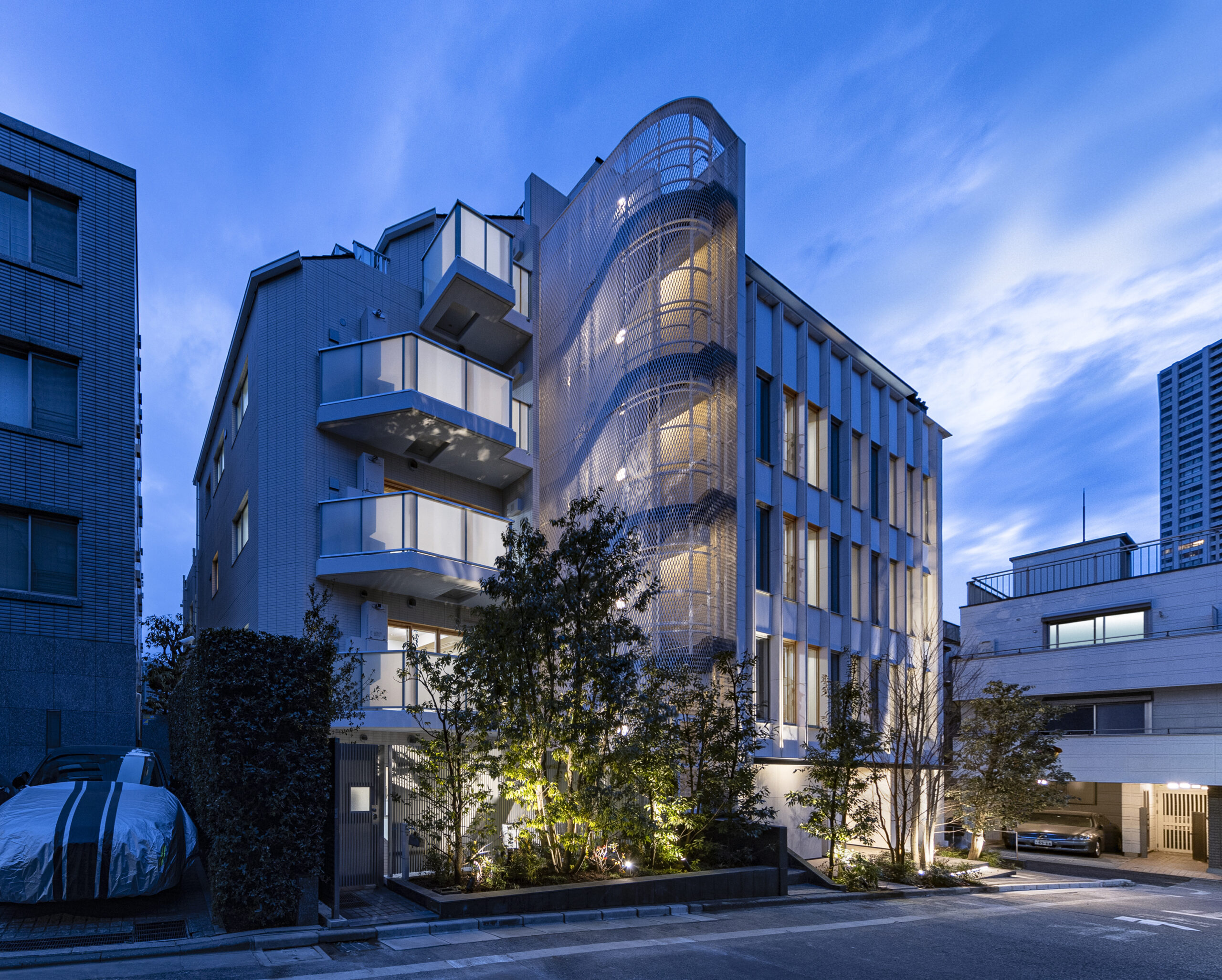 白金台プロジェクト