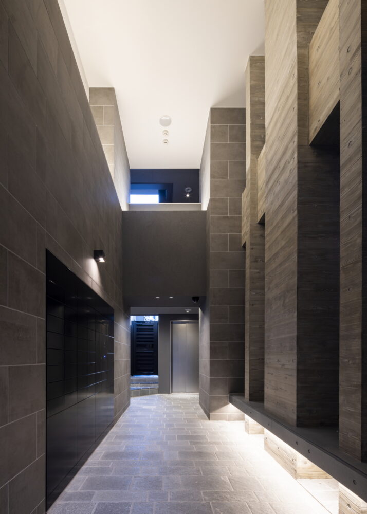 戸越プロジェクト