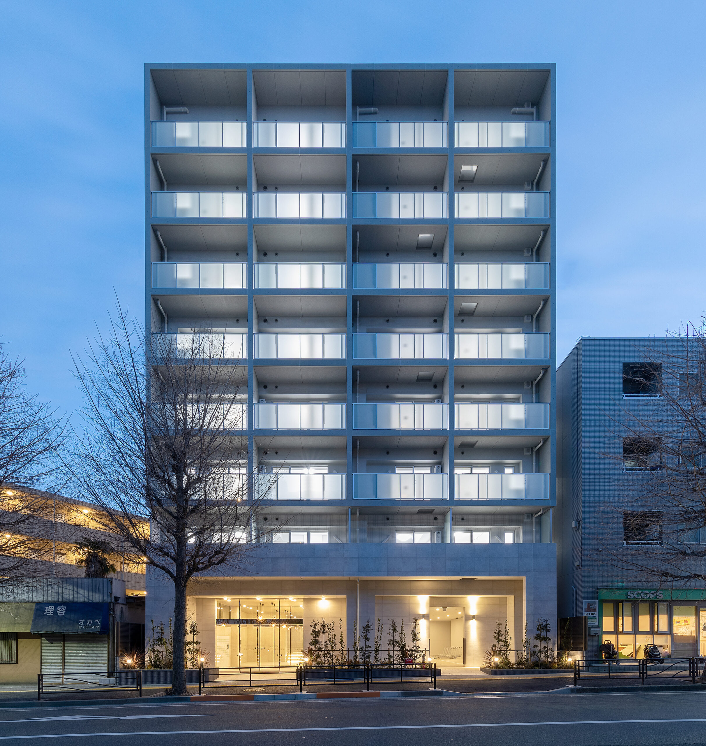 宮崎台プロジェクト