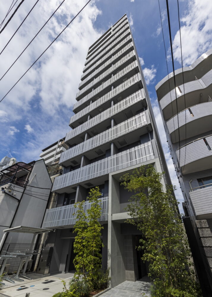 戸越プロジェクト