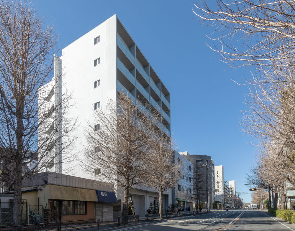 宮崎台プロジェクト