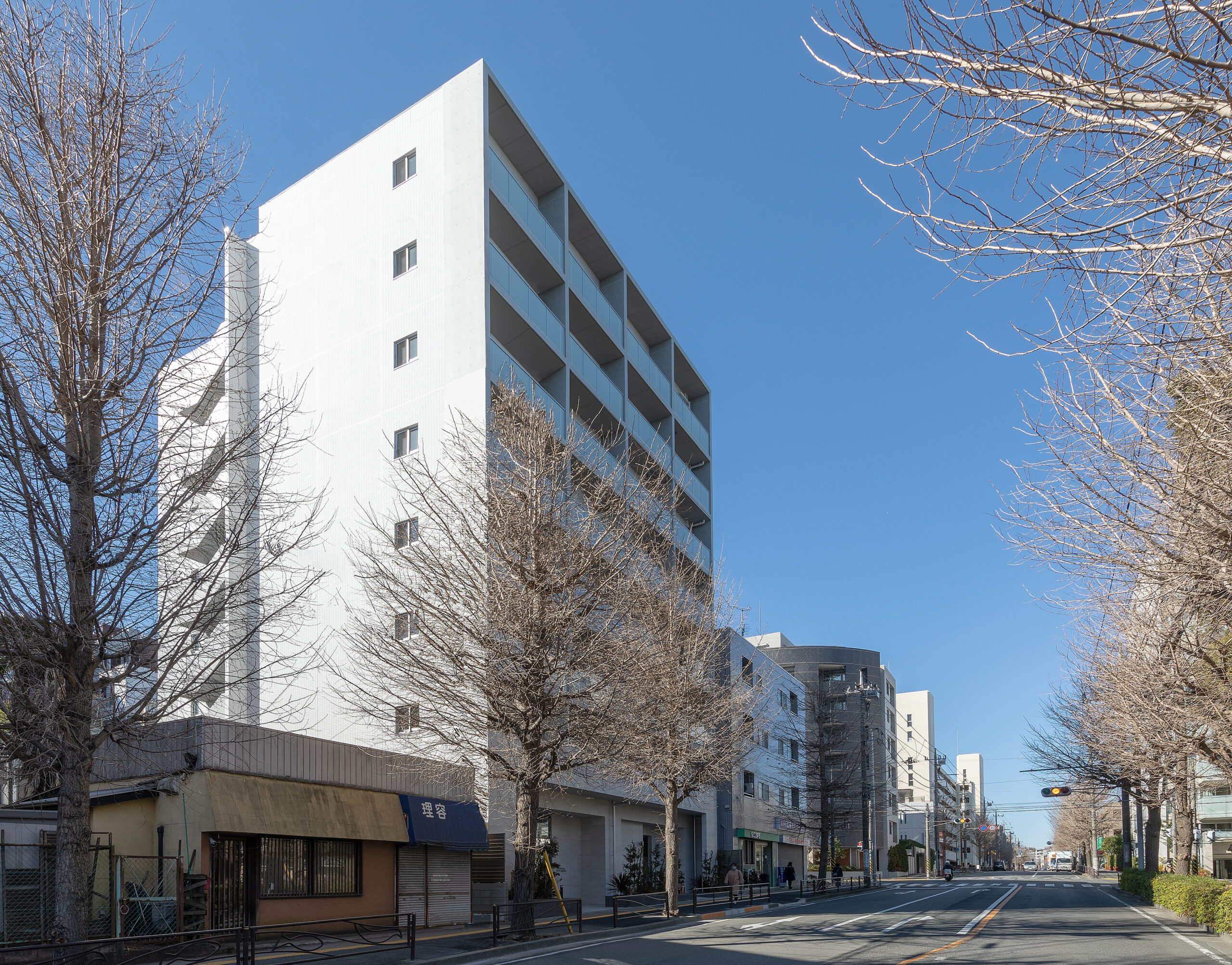 宮崎台プロジェクト