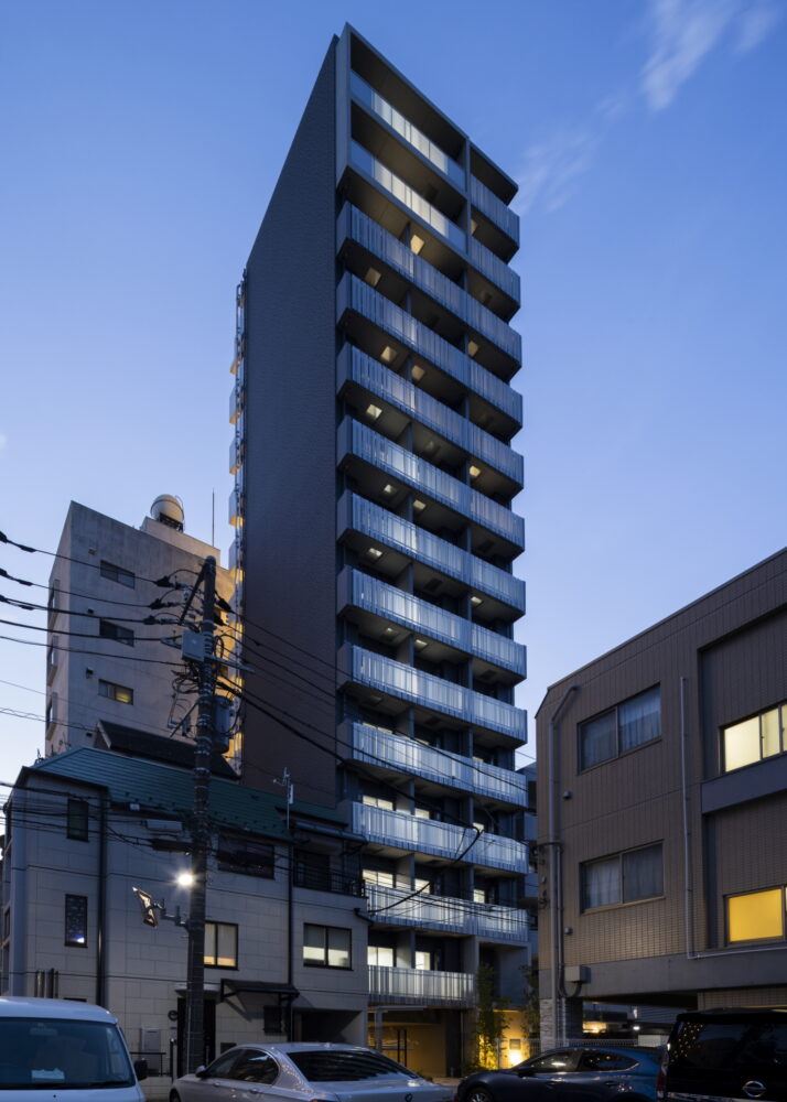 戸越プロジェクト